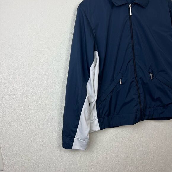 Nike Vintage Full zip Lightweight Jacket size M - Picture 4 of 6